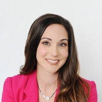 A headshot of Chantal