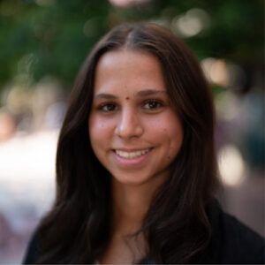A headshot of Nicole